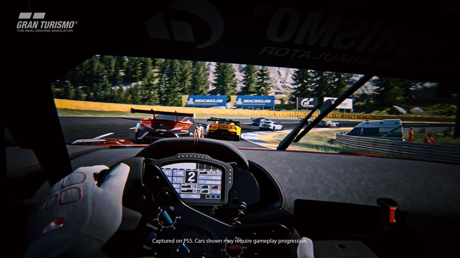 Gran Turismo 7 (PS5) - wszystko, co wiemy o grze