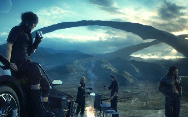 Premiera Final Fantasy XV w 2015 roku? Nie żartujcie