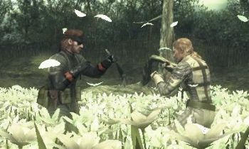 Metal Gear Solid... 3D!