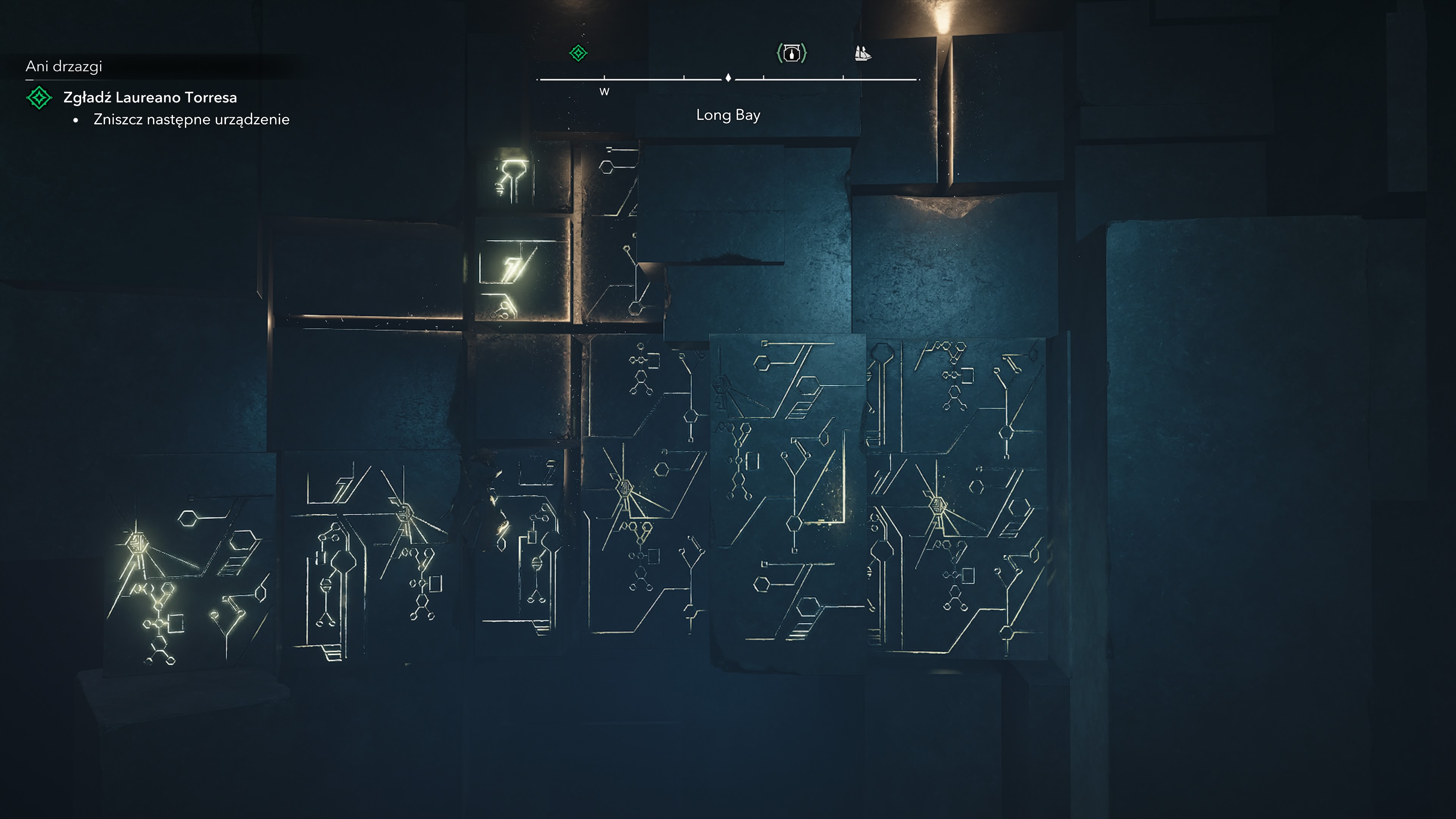 Assassin's Creed Black Flag Resynced - Ani drzazgi: Obserwatorium, Torres, urządzenia, płytki, koniec, finał