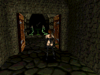 Ian Livingstone's Deathtrap Dungeon