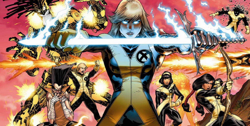 X-Men: The New Mutans. Obsada dotarła do Bostonu