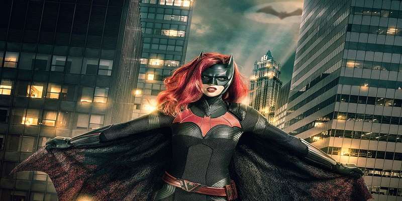 &quot;Batwoman&quot; - W sieci pojawił się teaser serialu, przedstawiający główną bohaterkę