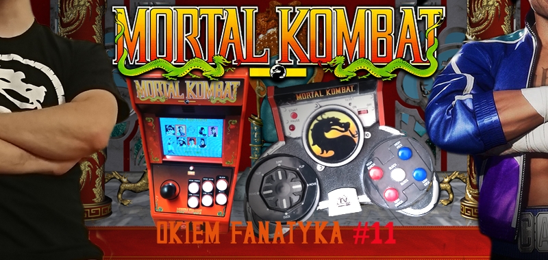 MORTAL KOMBAT - Mini Arcade + Plug&amp;Play, co to jest?