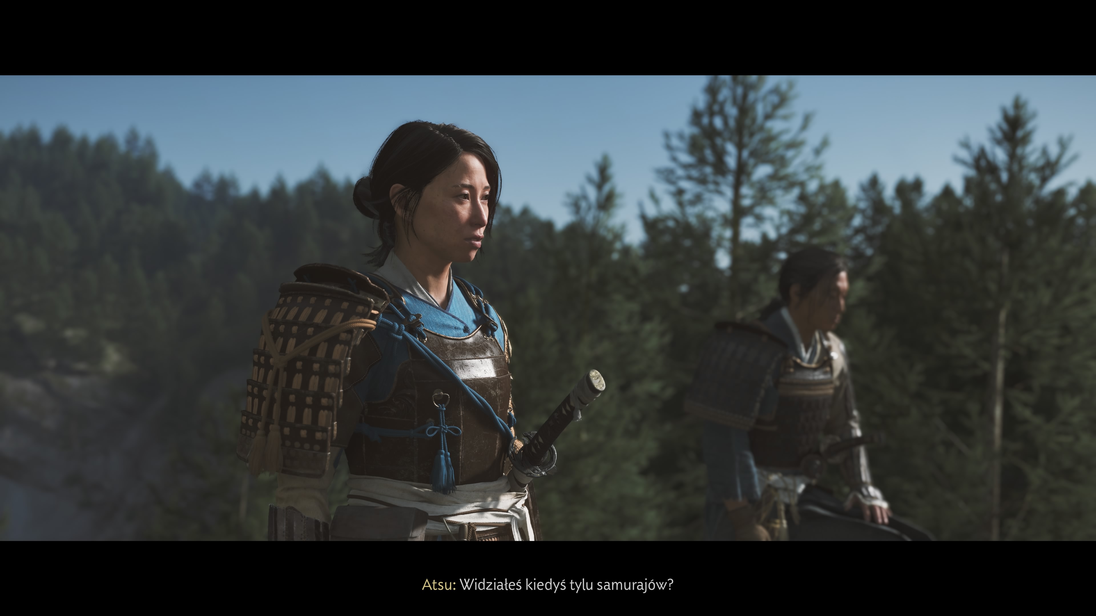 Ghost of Yotei Echoes of Sekigahara - recenzja fabularnego DLC