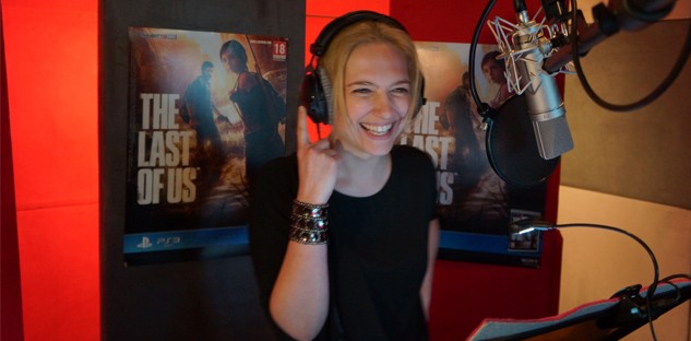 Anna Cieślak wcieli się w rolę Ellie w The Last of Us!