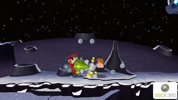Phineas and Ferb: Quest for Cool Stuff