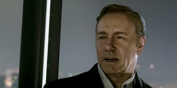 Znamy obsadę Call of Duty: Advanced Warfare