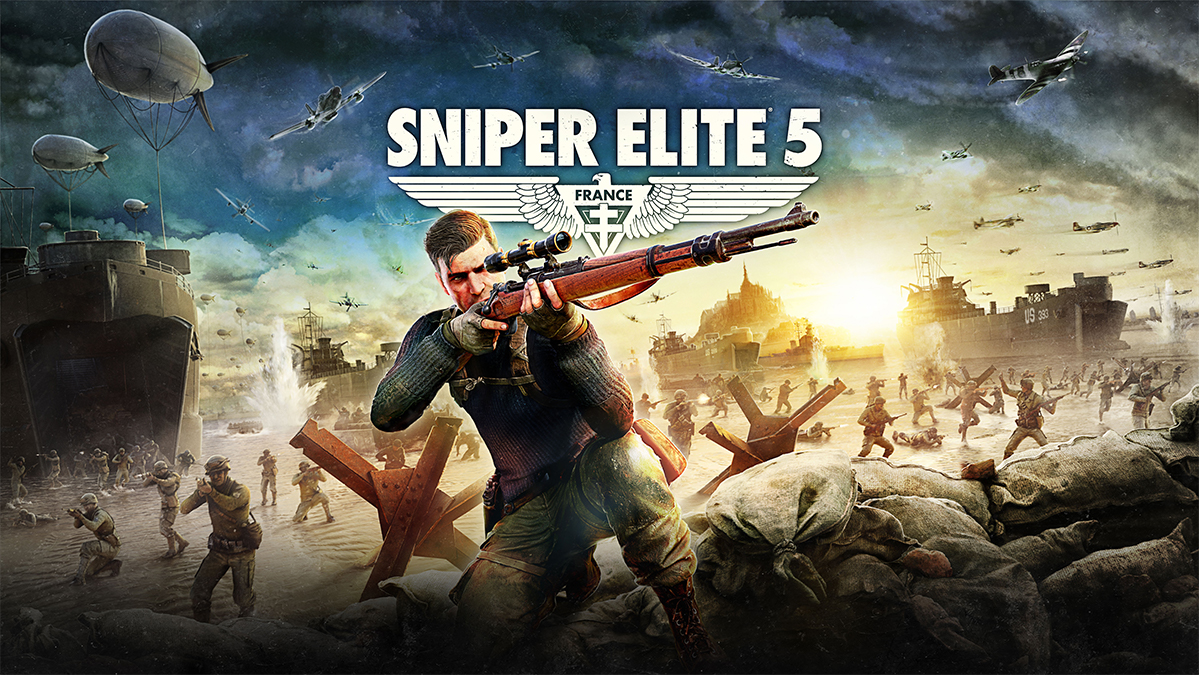 Sniper Elite 5_key_art