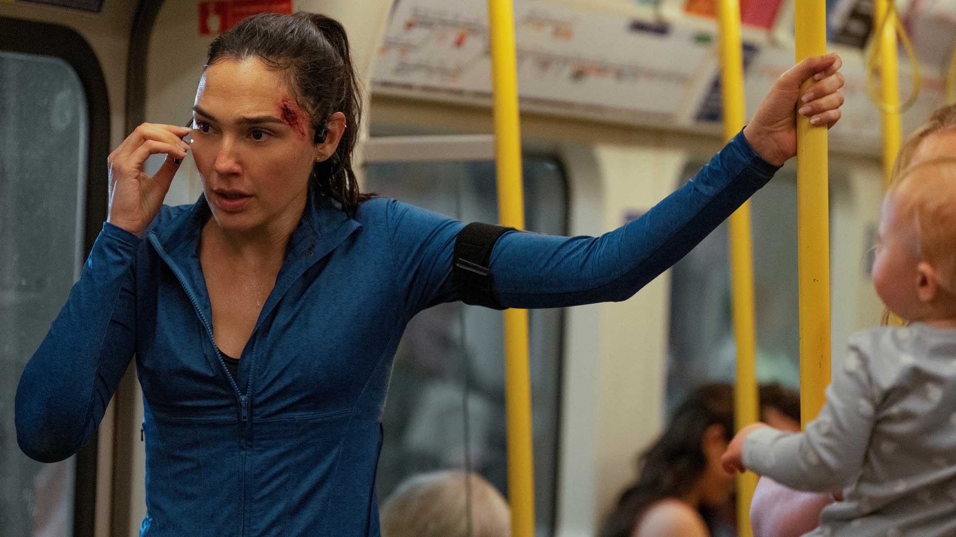 Biegaczka / The Runner / Amazon Prime Video