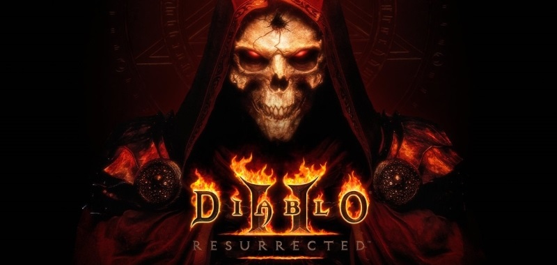 Diablo 2 Resurrected oficjalnie! Blizzard pokazuje odświeżoną przygodę