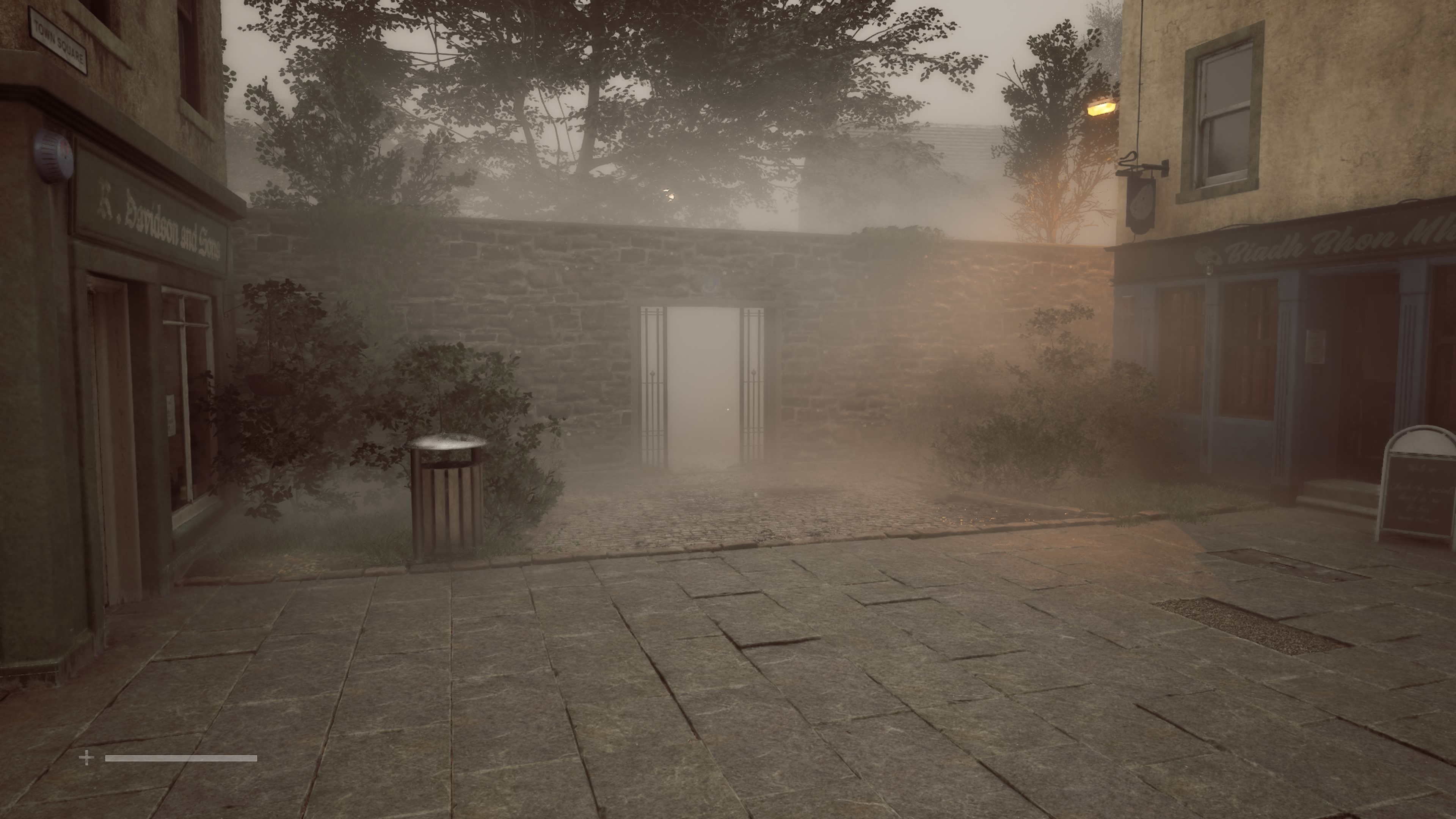 Silent Hill Townfall - Część 2 - Zoe: waga, dom Stewarta, ucieczka, centrum medyczne, garaż