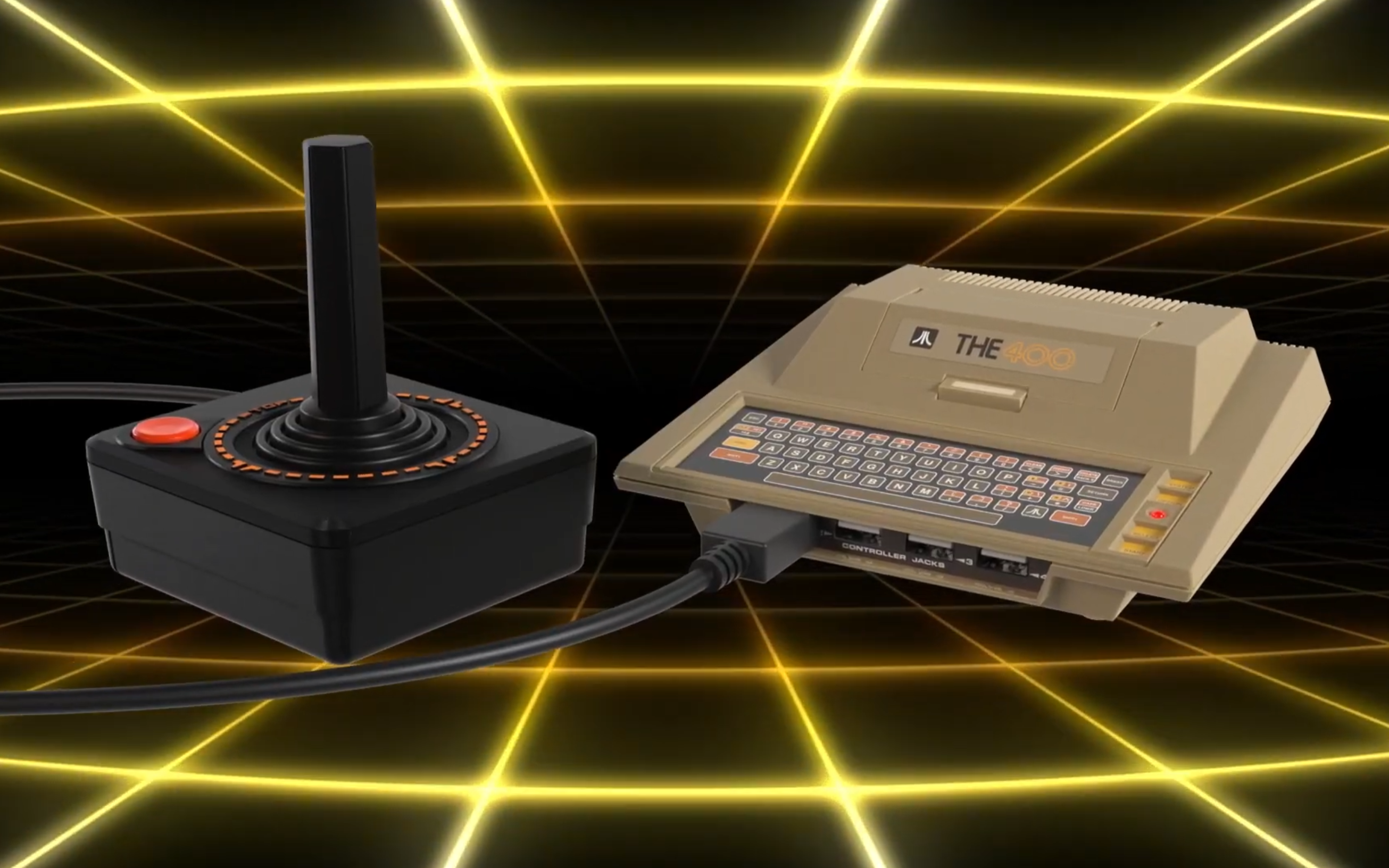 Atari 400 - THE400 Mini
