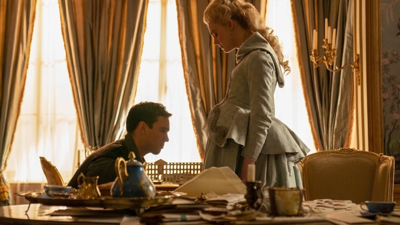 Wielka (2021) – recenzja 2. sezonu serialu [HBO GO]. Ku chwale ojczyzny!