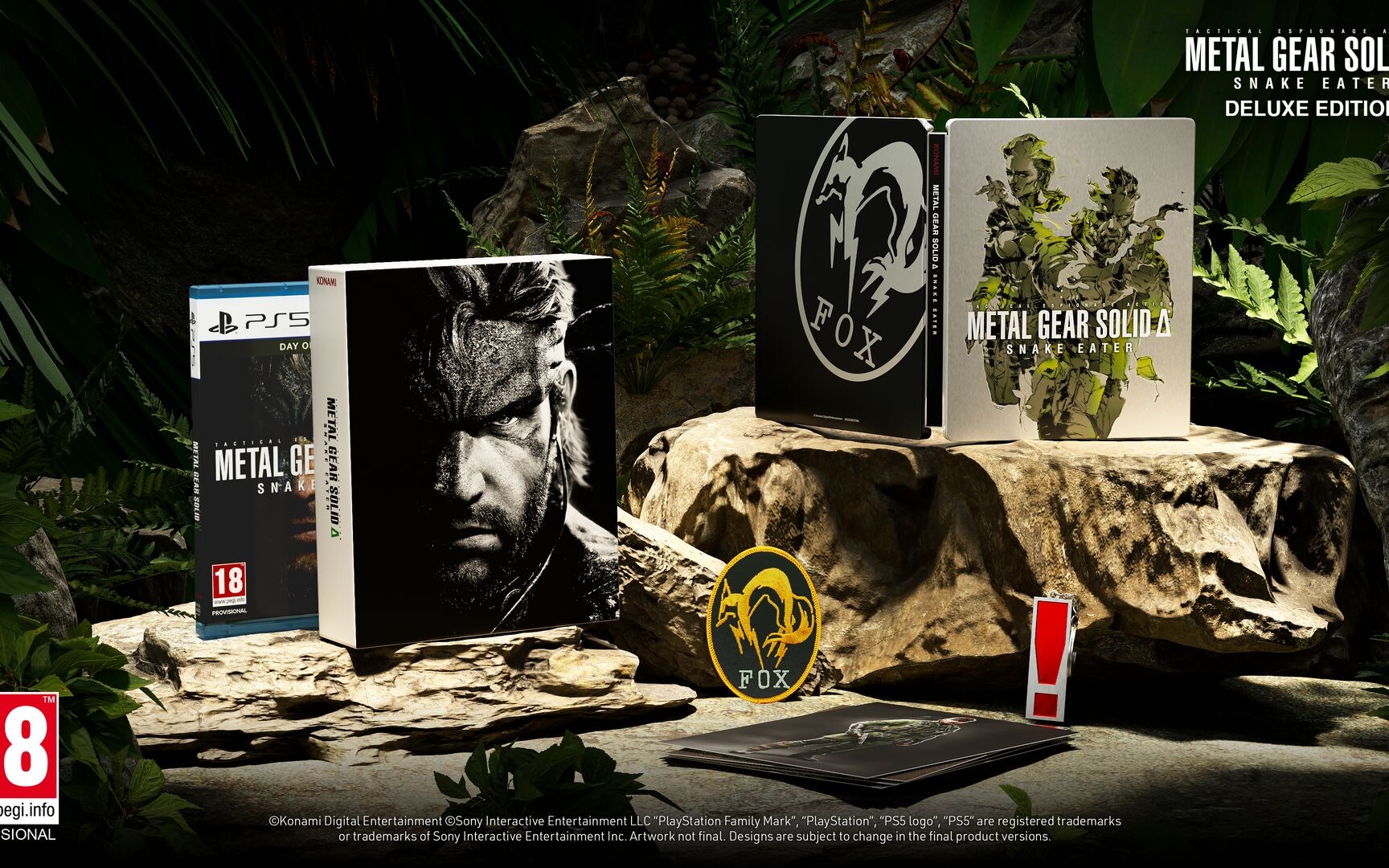 metal gear solid delta