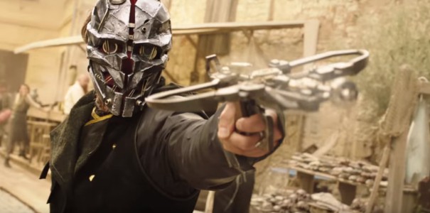Tak się robi filmiki live-action! - zwiastun Dishonored II przedstawia zabójczych bohaterów