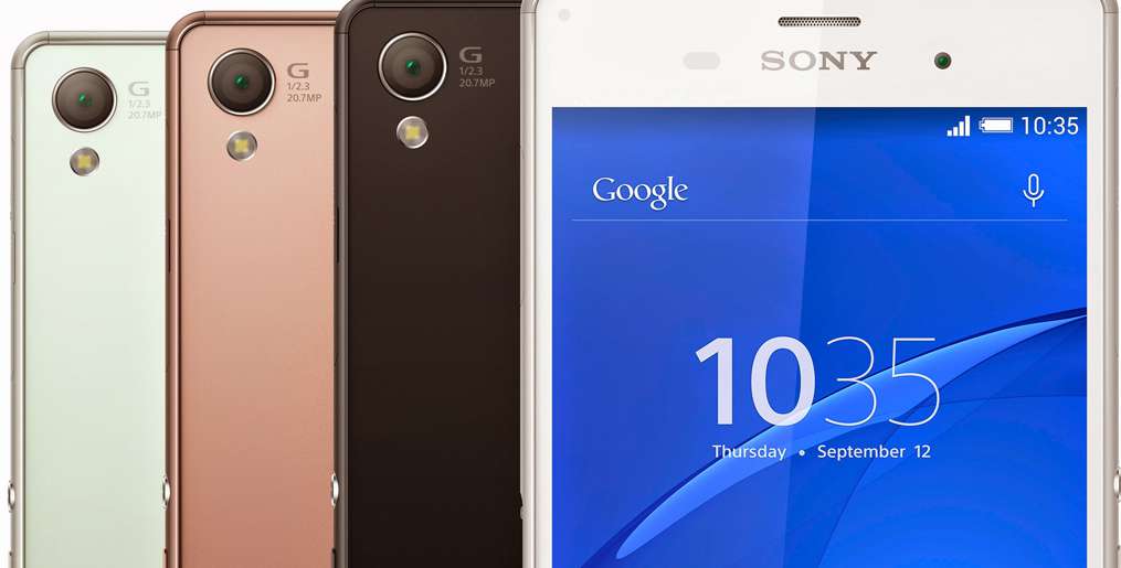 Sony będzie wspierało flagowe smartfony przez dwa lata