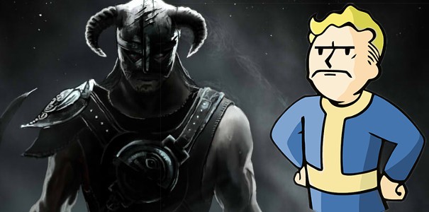Sony nie chce przepuścić modów do Skyrima i Fallouta 4