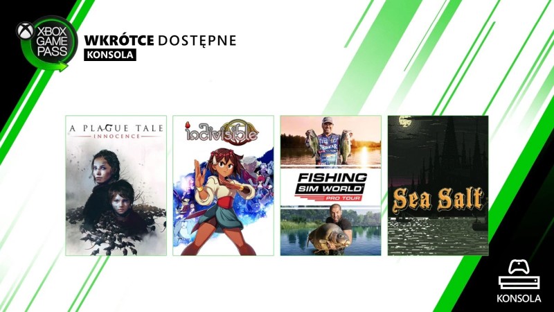 Xbox Game Pass ponownie powiększony. Microsoft ujawnia kolejne gry
