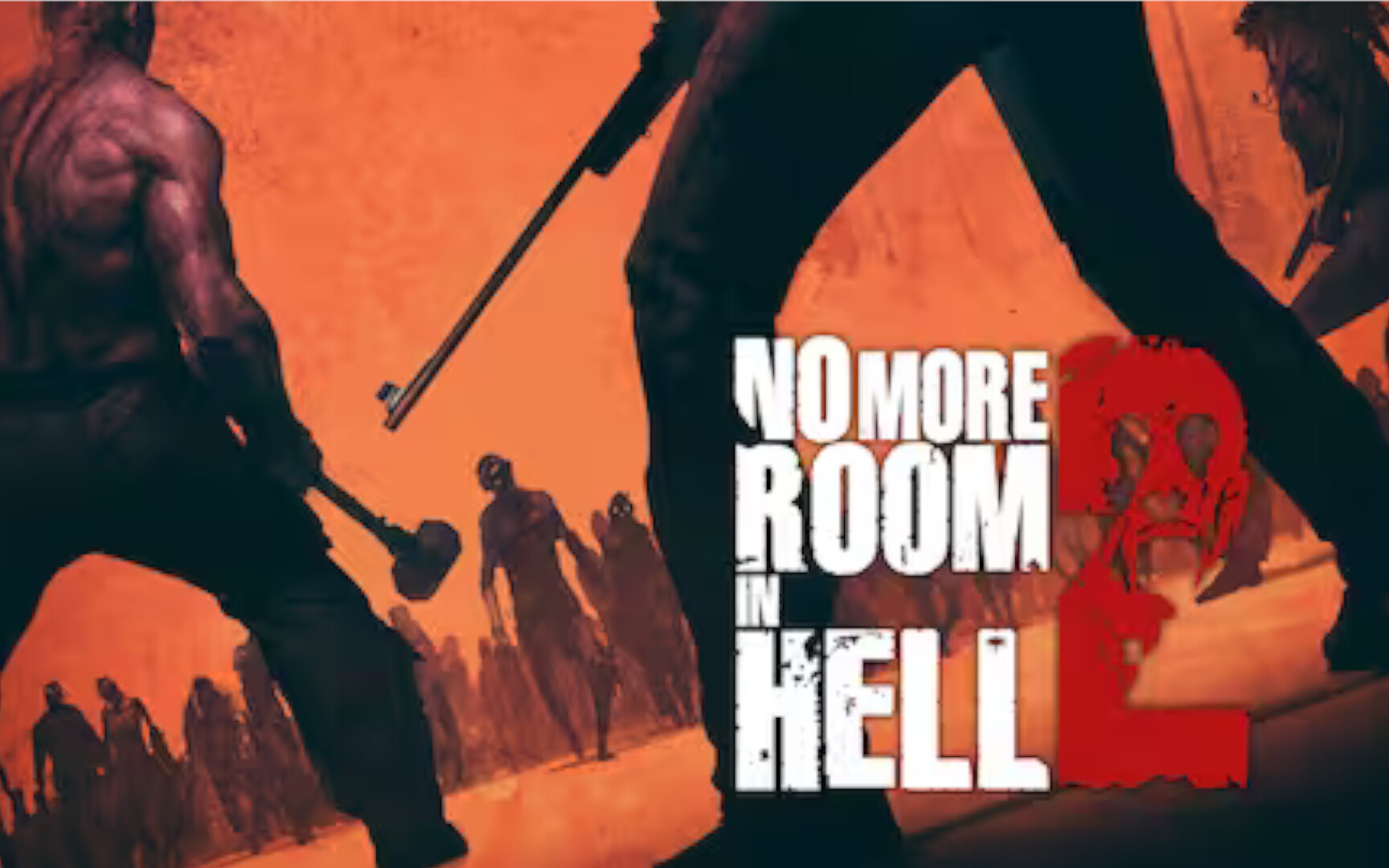 No More Room In Hell 2 key art