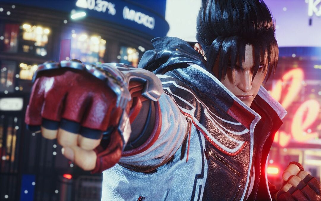 Tekken 8 / Yohei Shimbori