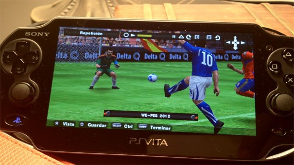 PlayStation Vita otrzyma swoją wersję Pro Evolution Soccer