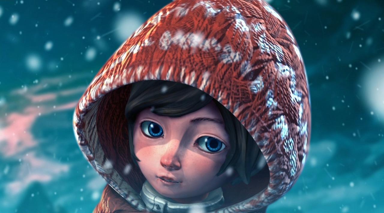 Silence: The Whispered World 2