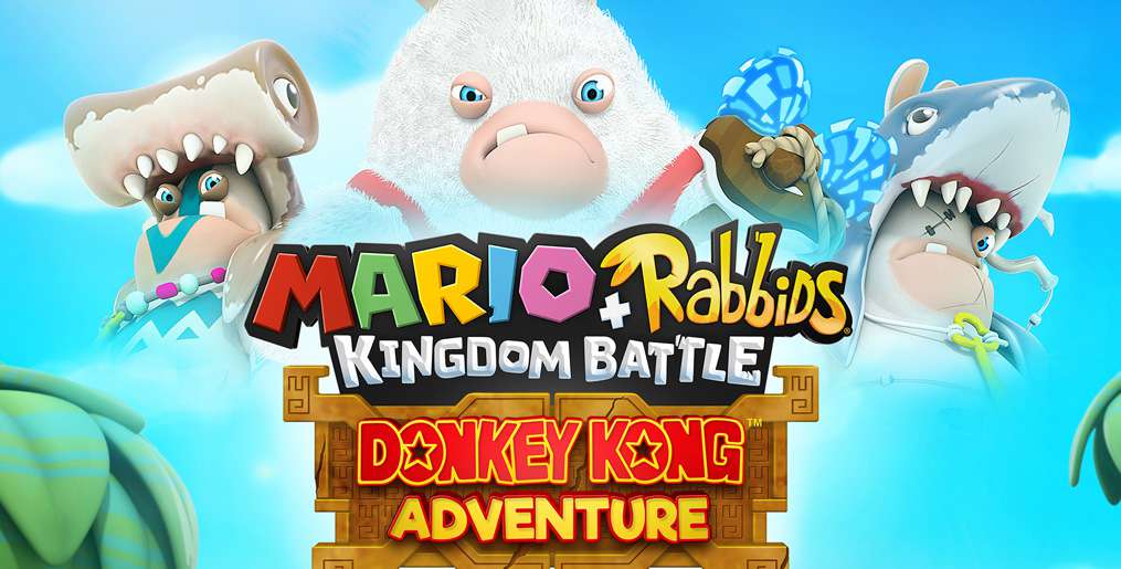 Mario + Rabbids Kingdom Battle - dodatek Donkey Kong Adventure