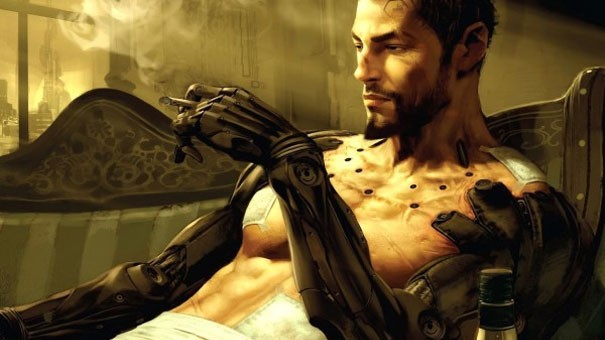 Deus Ex: Bunt Ludzkości Director&#039;s Cut z premierowym zwiastunem