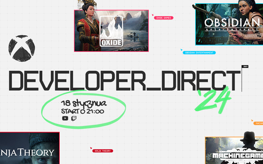 Xbox Developer_Direct 2024 - PL