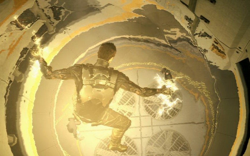 Pogłoski potwierdzone! Gotowi na Deus Ex: The Fall?