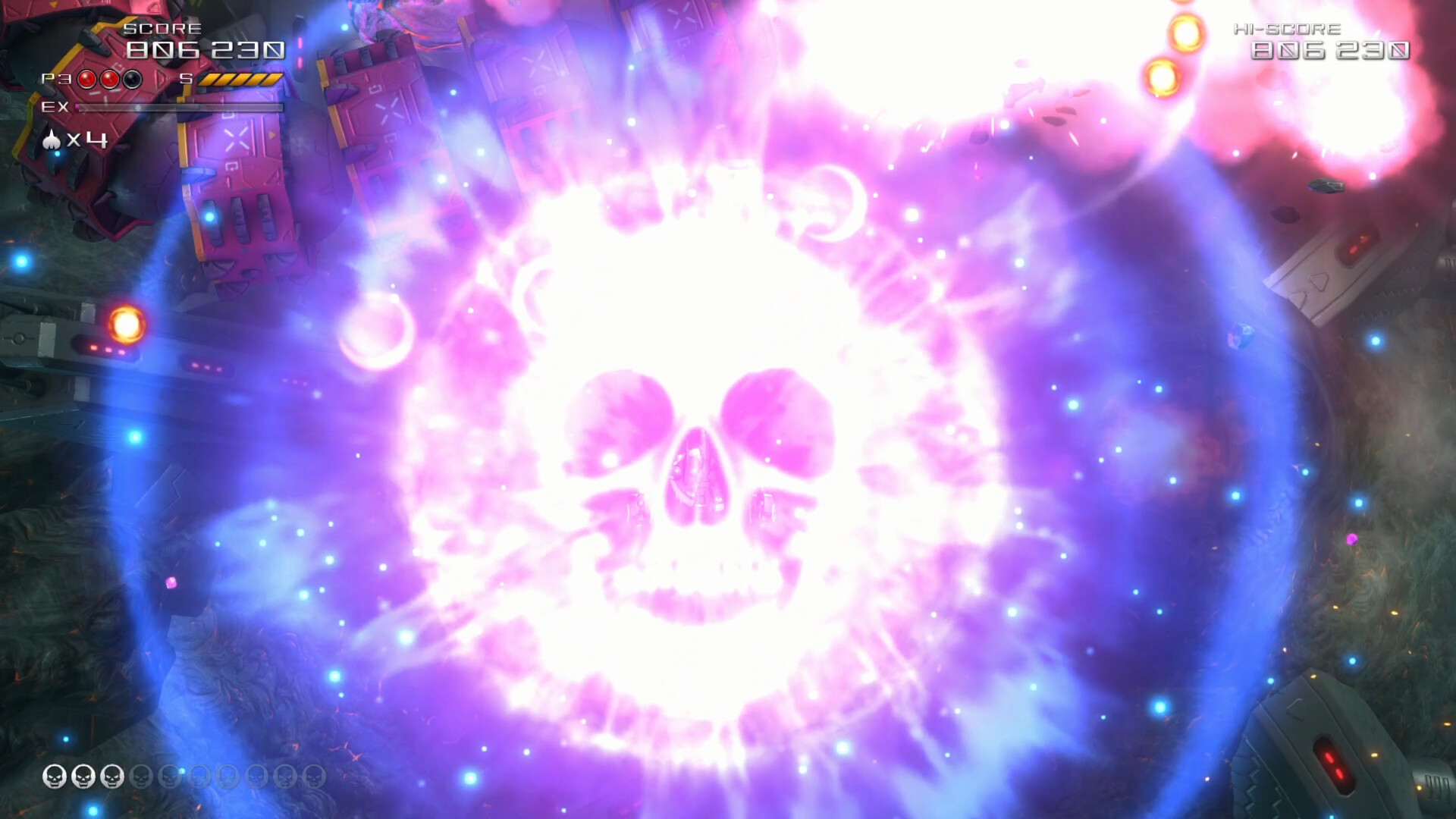 Truxton Extreme #7
