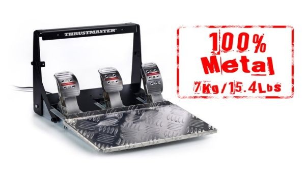 Thrustmaster T500 w akcji!