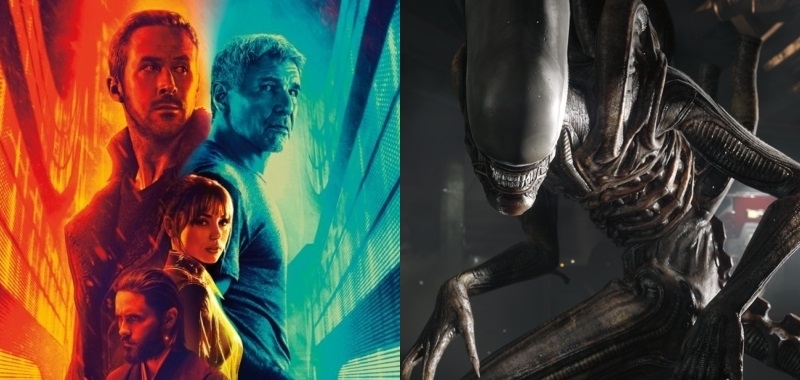 Blade Runner i Alien otrzymają seriale. Ridley Scott potwierdza prace nad produkcjami