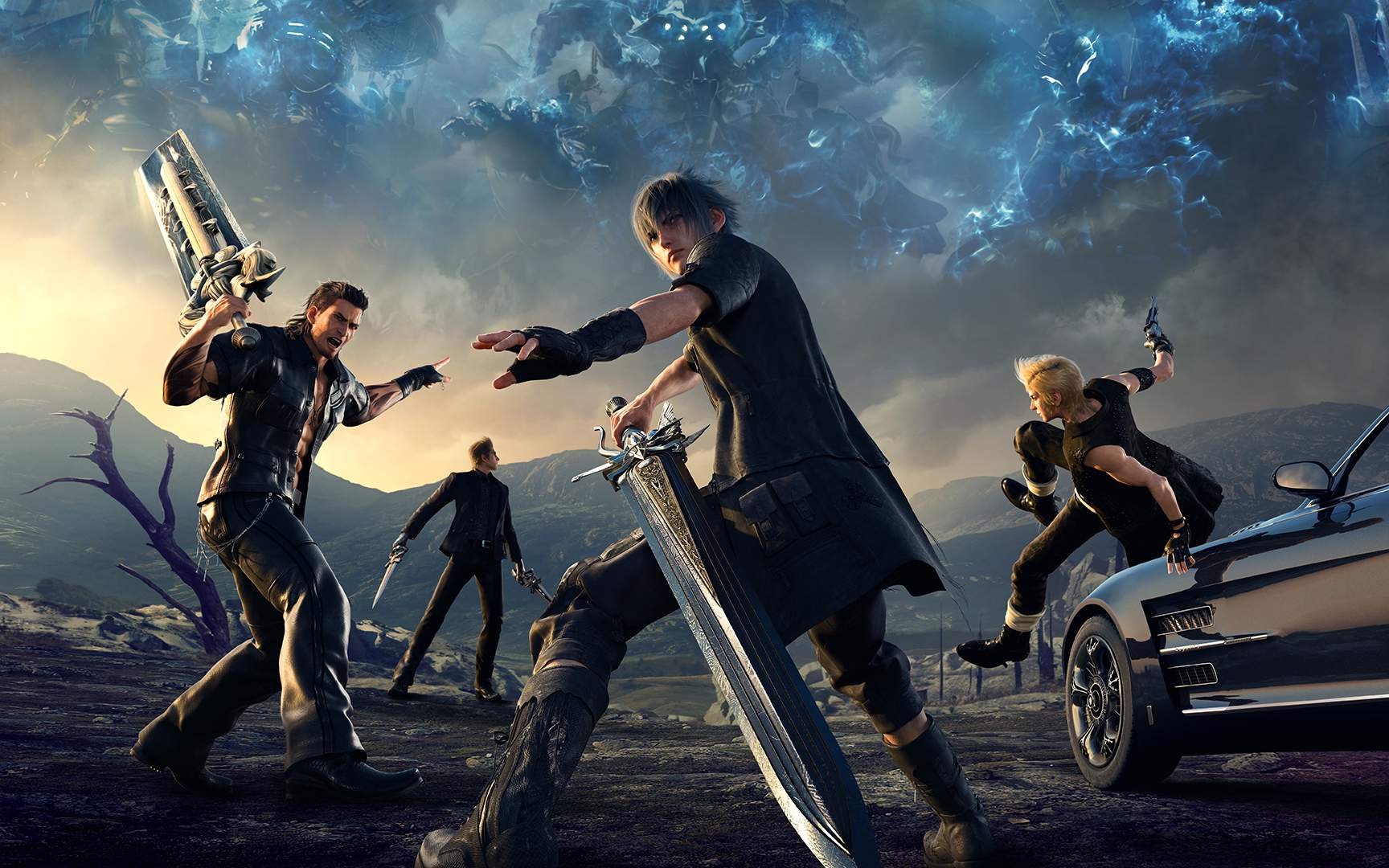 Final Fantasy XV kończy dziś 9 lat! Square Enix świętuje rocznicę wielkiej produkcji