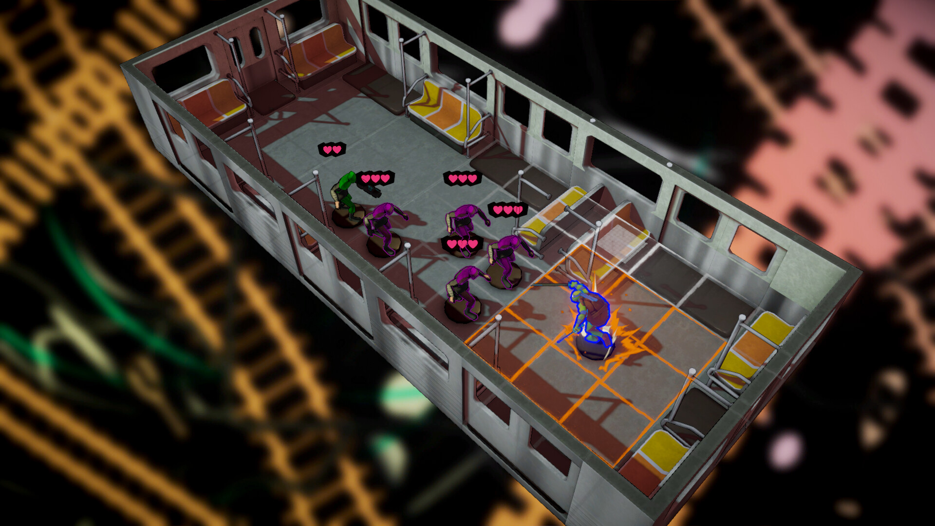 Teenage Mutant Ninja Turtles: Tactical Takedown #5