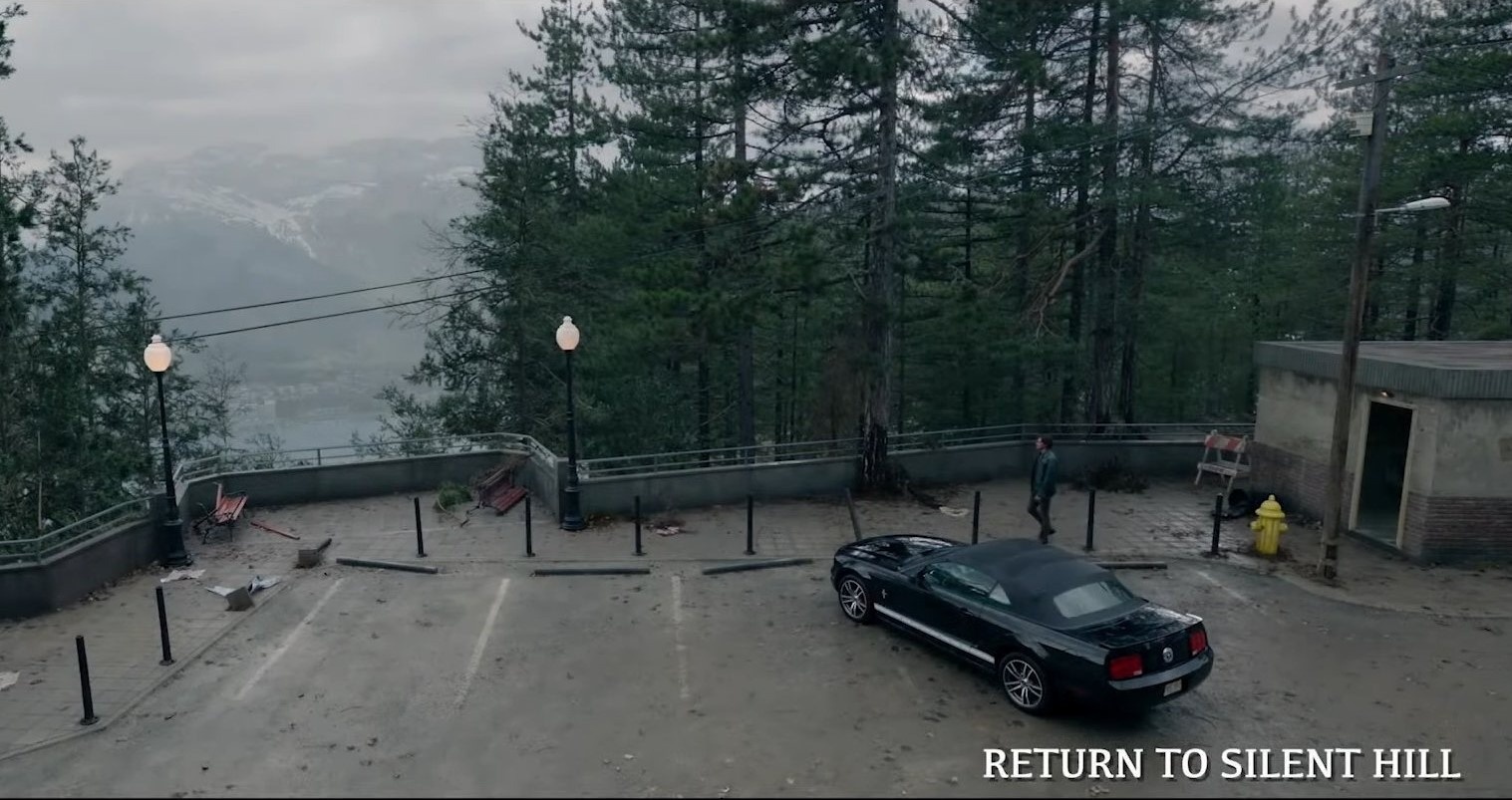 Return to Silent Hill – kadr
