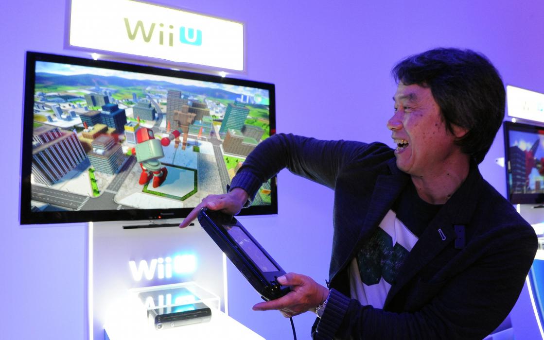 W Project Giant Robot od Shigeru Miyamoto zagramy niespodziewanie prędko