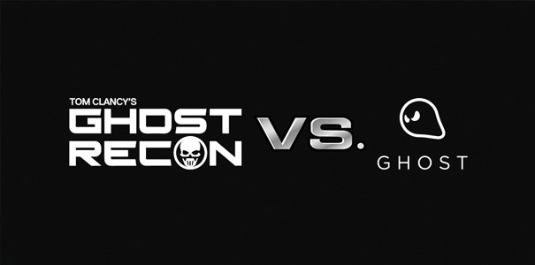 EA rejestruje markę &quot;Ghost&quot;, Ubisoft staje okoniem