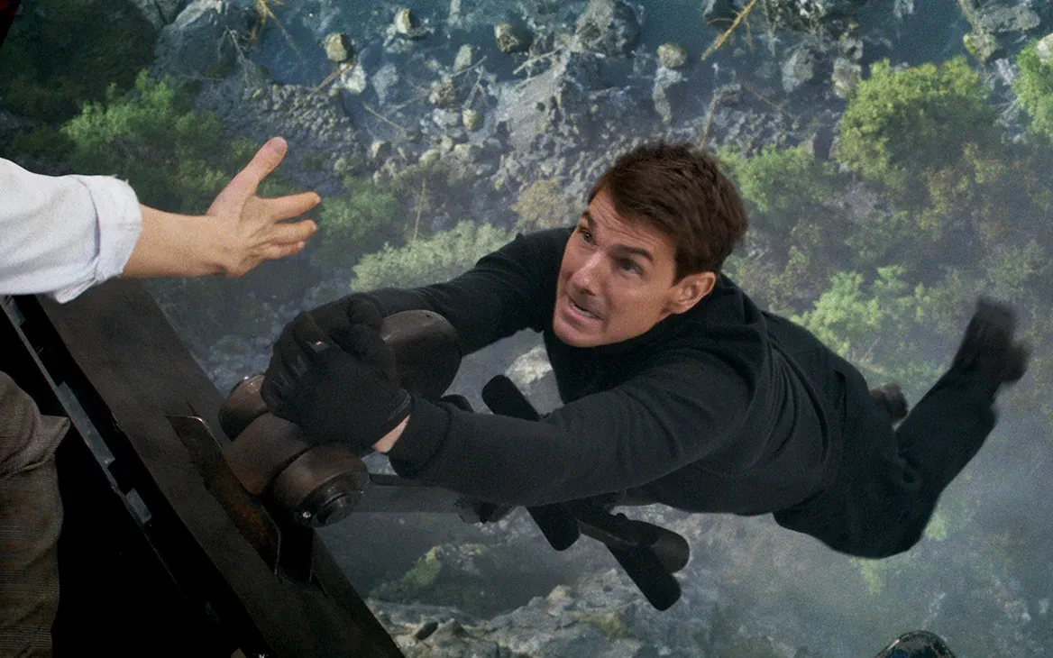 Mission: Impossible / Tom Cruise