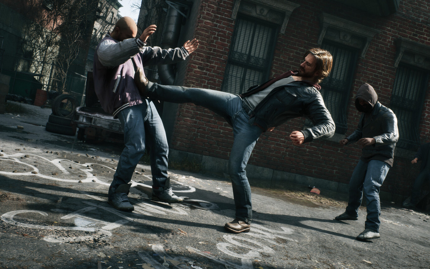 Samson z kolejnymi szczegółami i urywkami gameplayu. Zapowiada się coraz lepiej