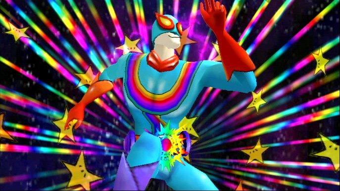 Captain Rainbow