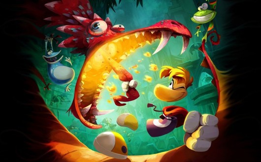 Rayman na Wii U "będzie system sellerem"