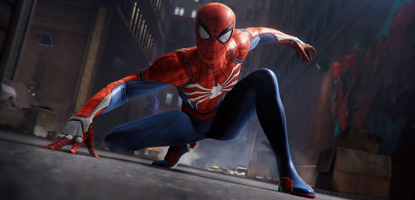 Spider-Man hitem! Gra Insomniac najlepiej sprzedającą się grą Sony!
