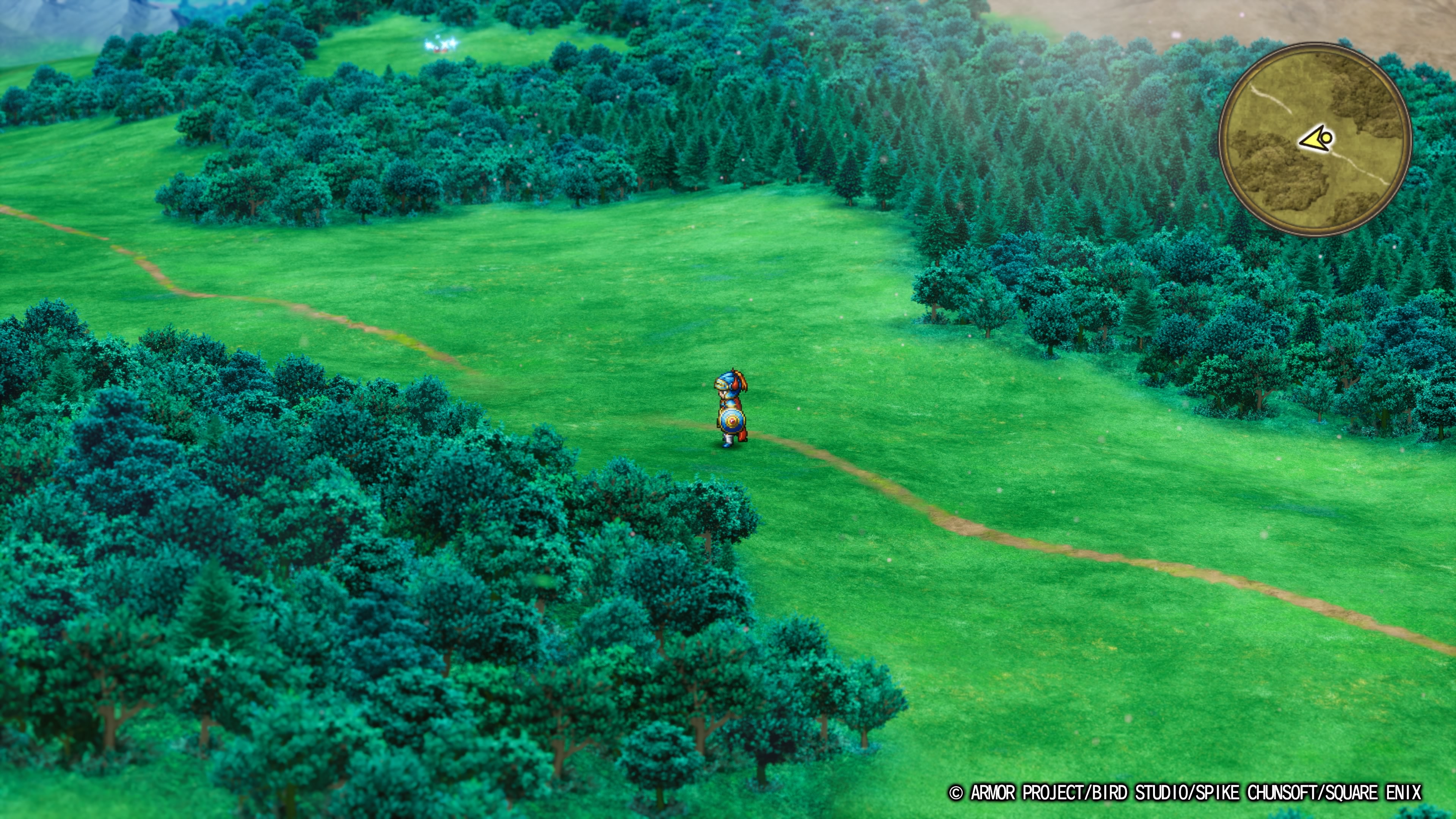 recenzja Dragon Quest 1&2 HD-2D Remake