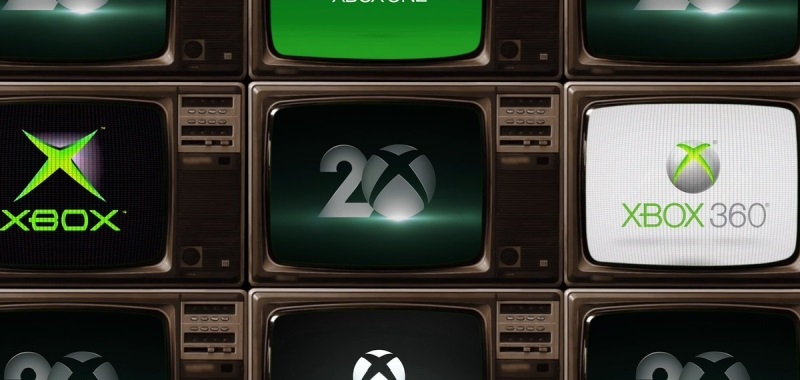 Xbox w sentymentalny sposób świętuje 20-lecie. Świetny materiał podsumowuje historię konsoli