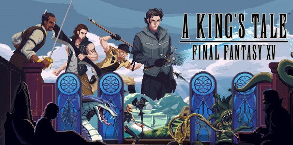 A King&#039;s Tale: Final Fantasy XV za darmo dla wszystkich!