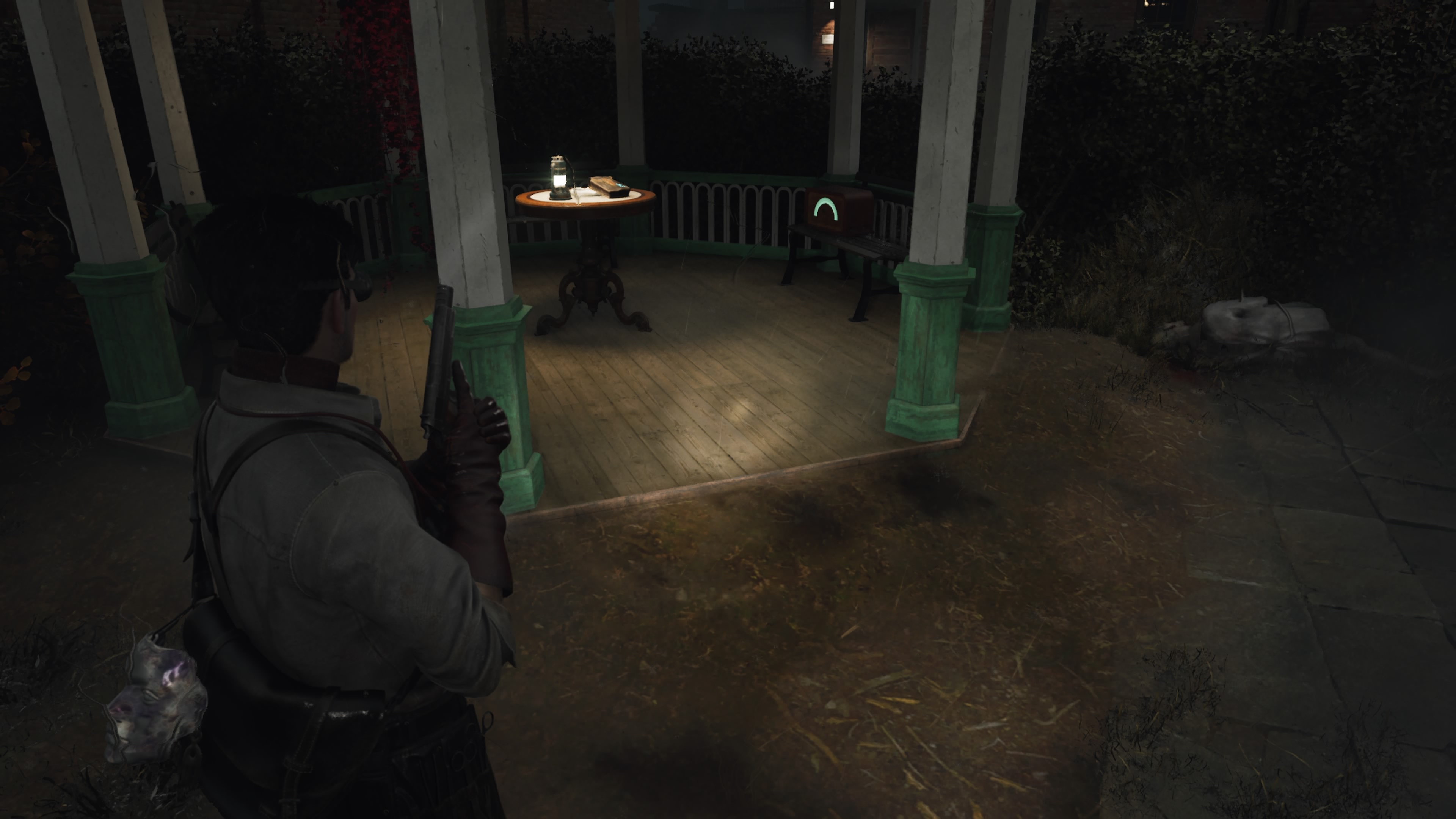 The Sinking City 2 - Szpital Akeley Memorial: twarze Kitty, druga część, stacje Pryzmatu, klucz, sala radiowa