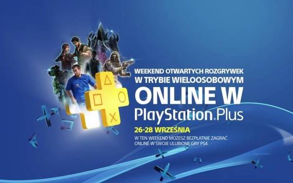 Sony przypomina - od dzisiaj gramy w Sieci bez wymaganego PlayStation Plus