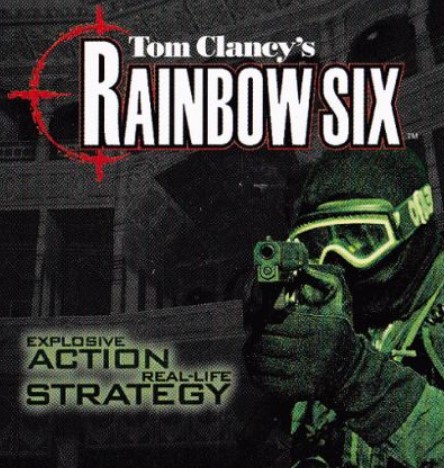 Tom Clancy&#039;s Rainbow Six
